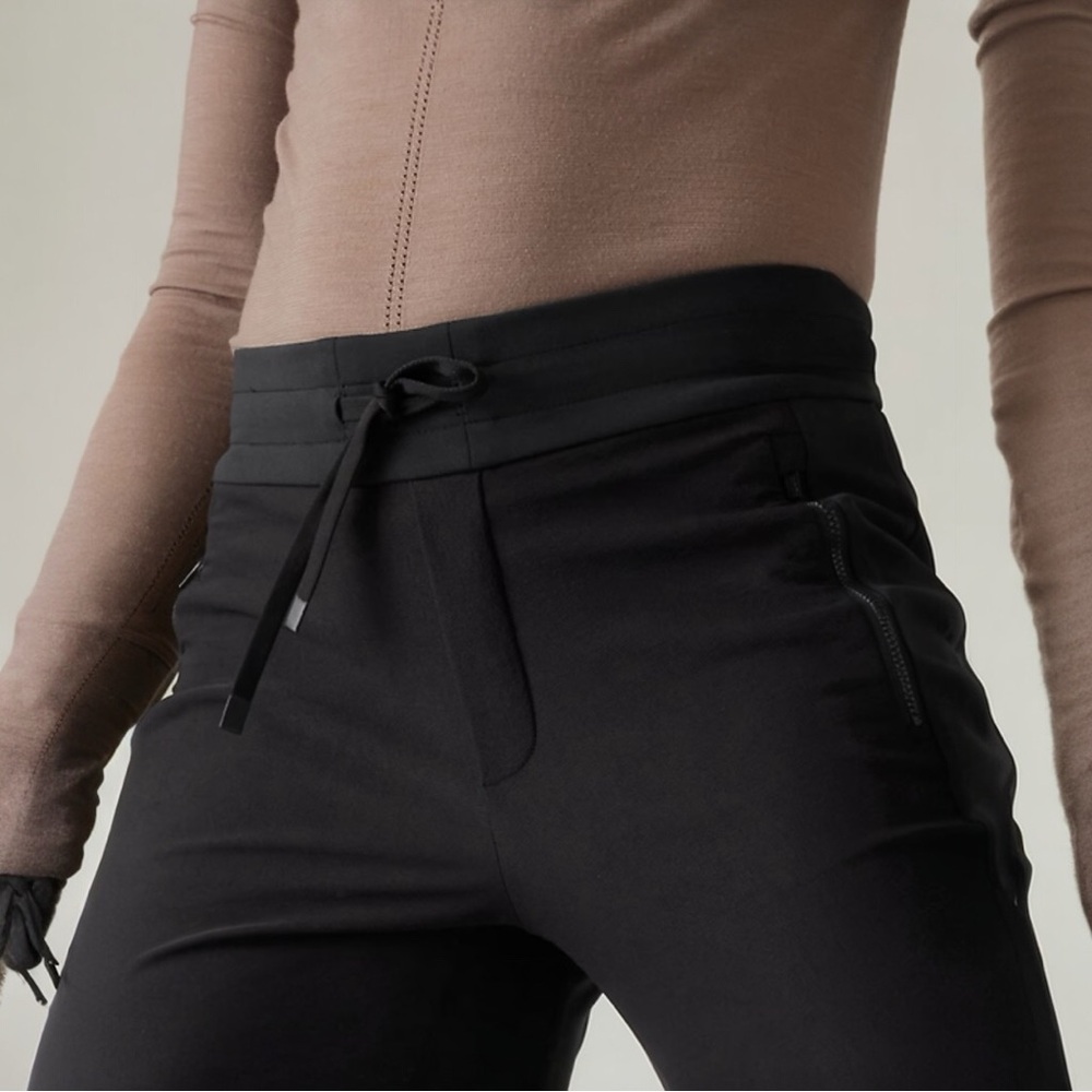 NWT Athleta Headlands Hybrid Trek Jogger - Picture 6 of 7
